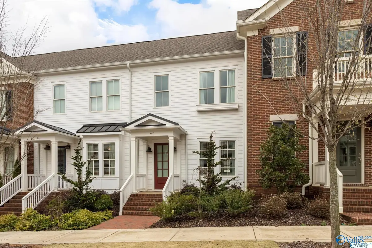 43 Pine Street, Huntsville, AL 35806 - #1