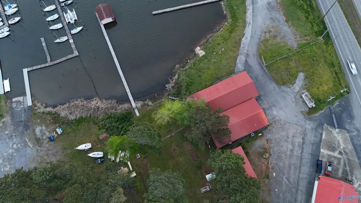 Lot-2 Waterfrnt Browns Creek Road, Guntersville, AL 35976 - Image #1