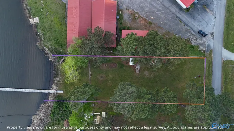 Lot-2 Waterfrnt Browns Creek Road, Guntersville, AL 35976 - Image #3