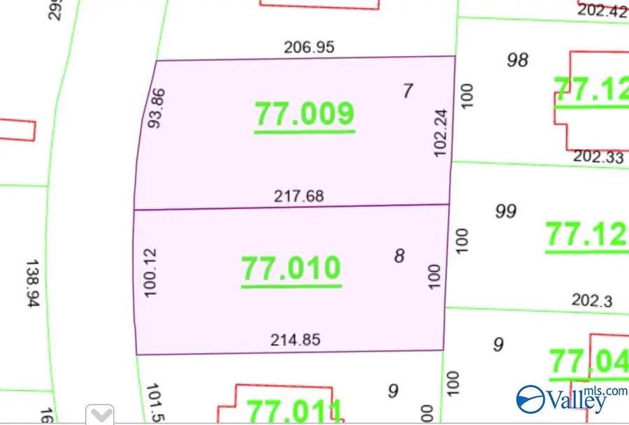 Lot 7 South Shawdee, Huntsville, AL 35803 - Image #3