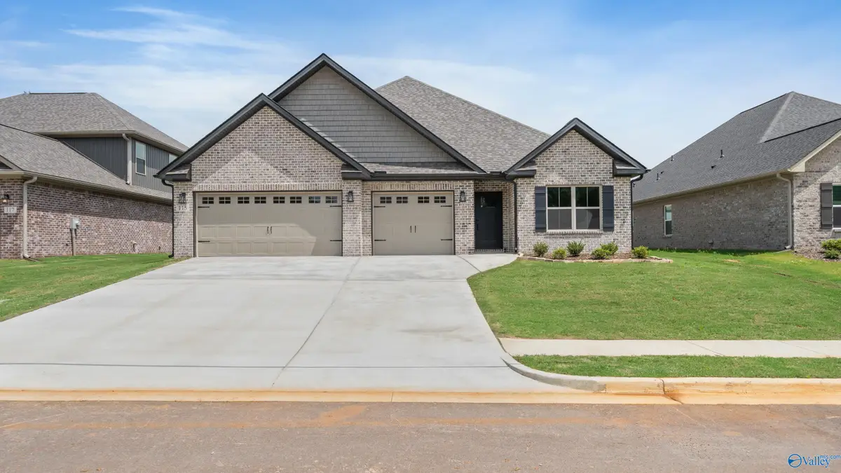 115 Alton Dale Drive, Toney, AL 35773 - #1