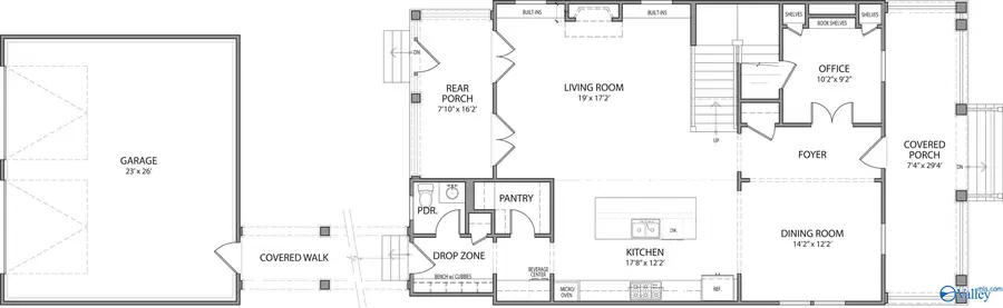 36 Peace Street Nw, Huntsville, AL 35806 - Image #3