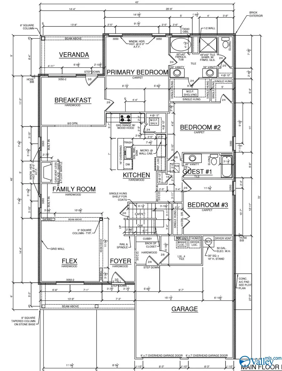 125 Marlbrook Drive, Harvest, AL 35749 - Image #3