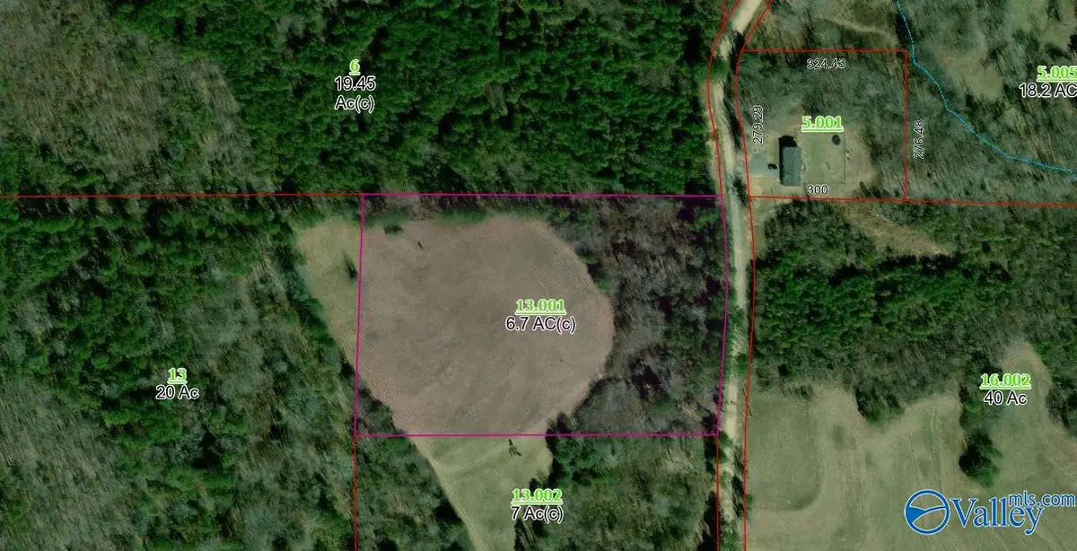 6.7 ac County Road 469, Collinsville, AL 35961 - Image #1