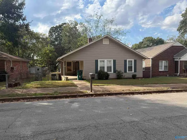 1009 Annapolis Avenue, Sheffield, AL 35660