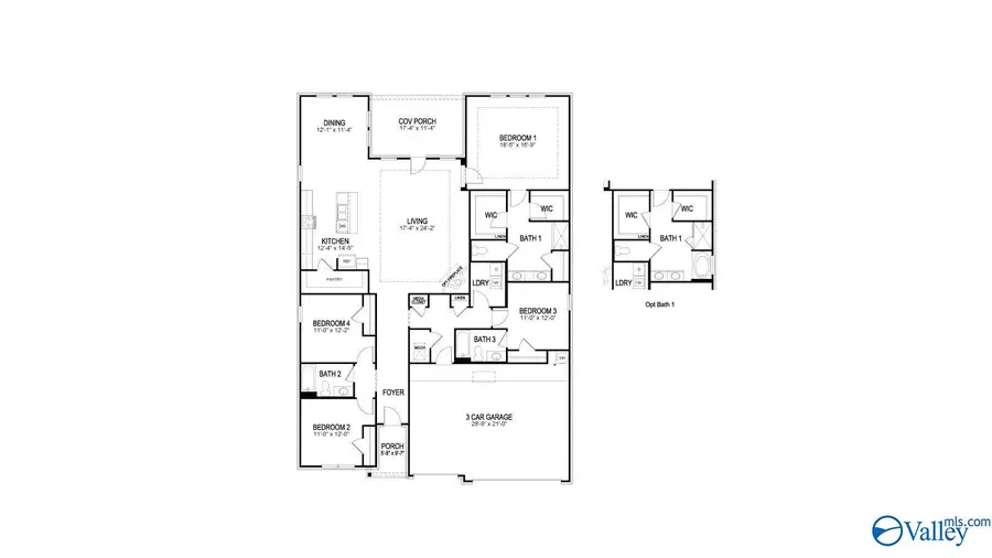 3625 Adrea Avenue Sw, Madison, AL 35756 - Image #2