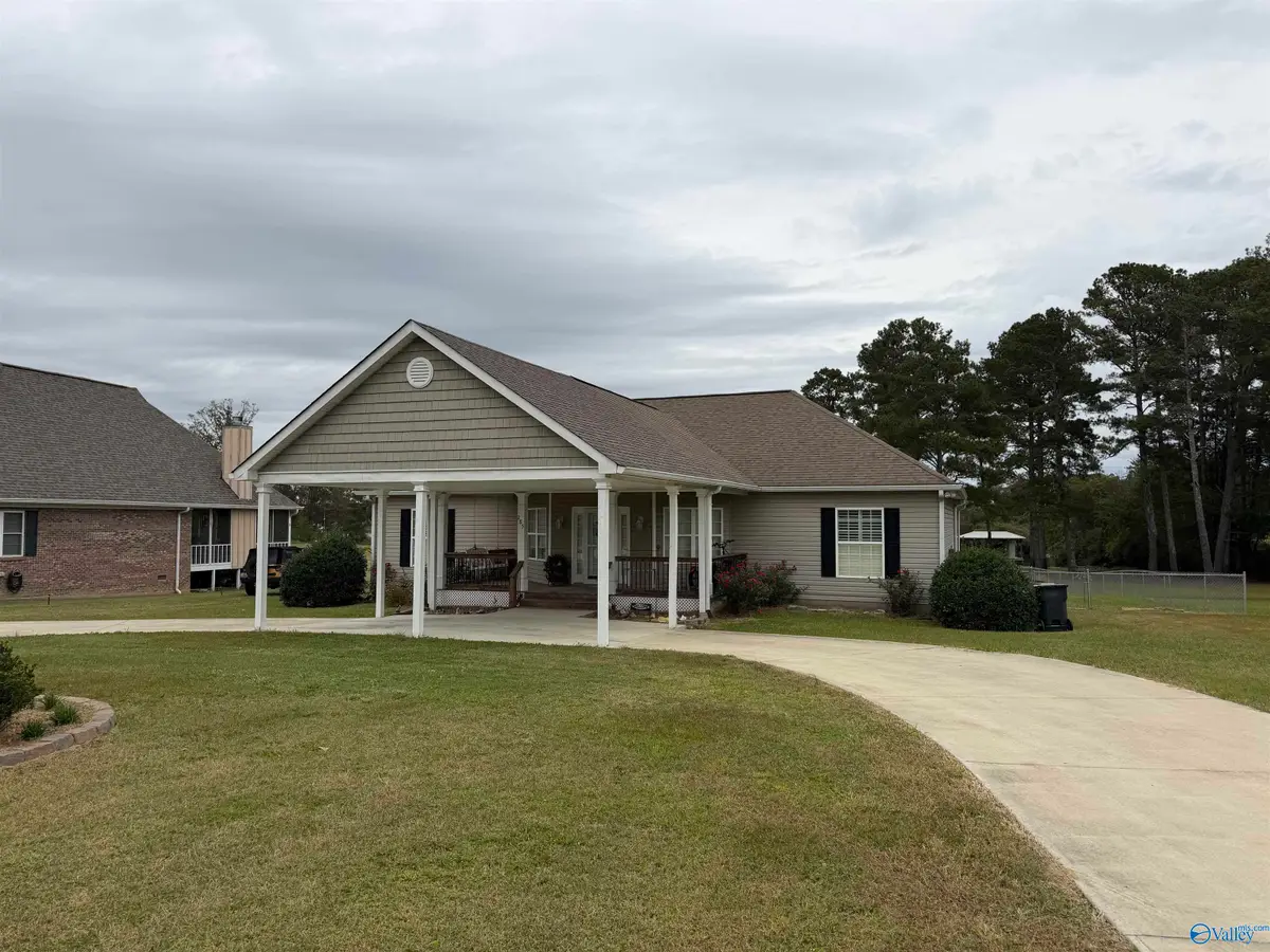 285 Jordan Drive, Centre, AL 35960 - Image #1