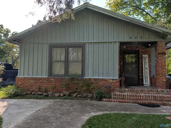 305 Pearl Street, Gadsden, AL 35904