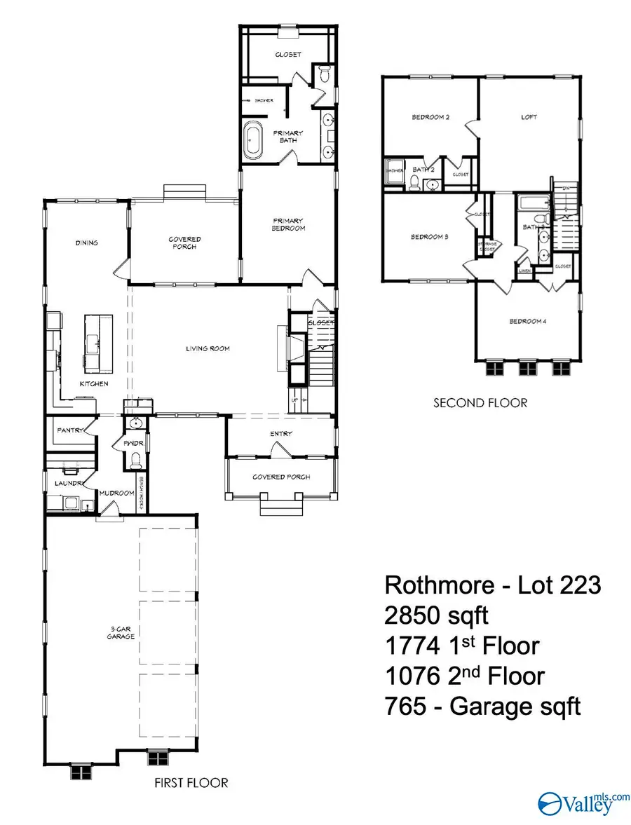 221 Farmhouse Drive, Madison, AL 35757 - Image #2