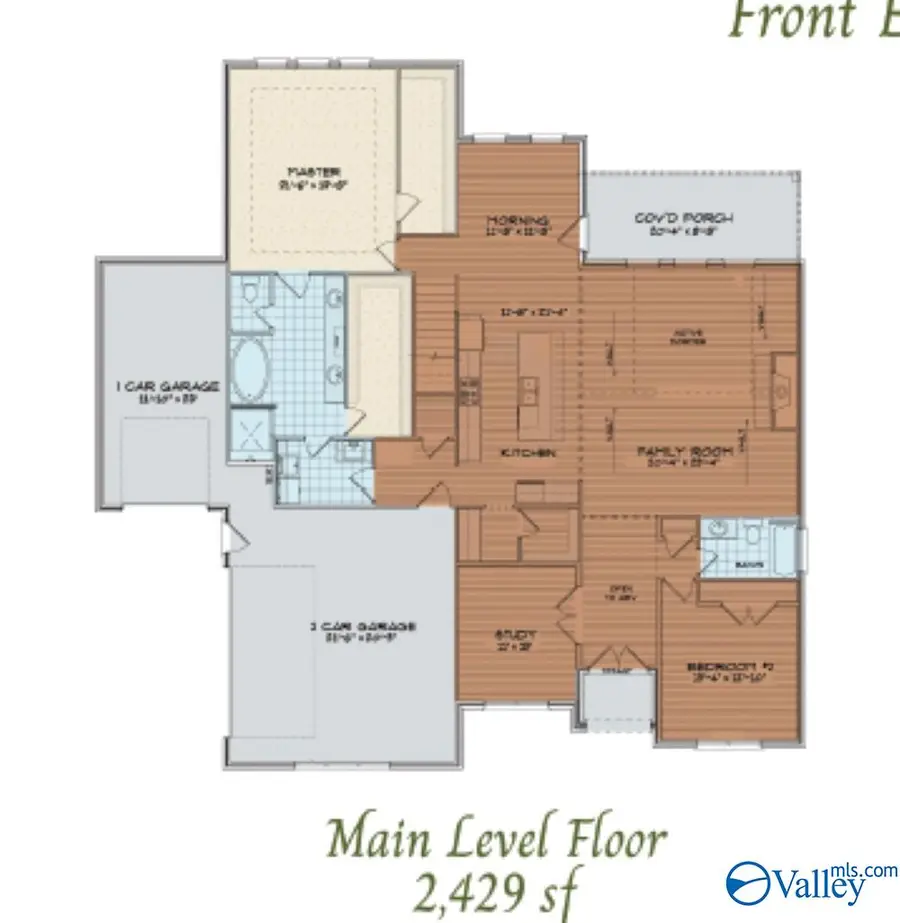 Paula E Plan Sherry Hill Trail, Madison, AL 35756 - Image #2