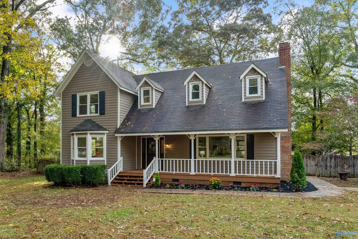 21 Partridge Road, Decatur, AL 35603 - Image #1