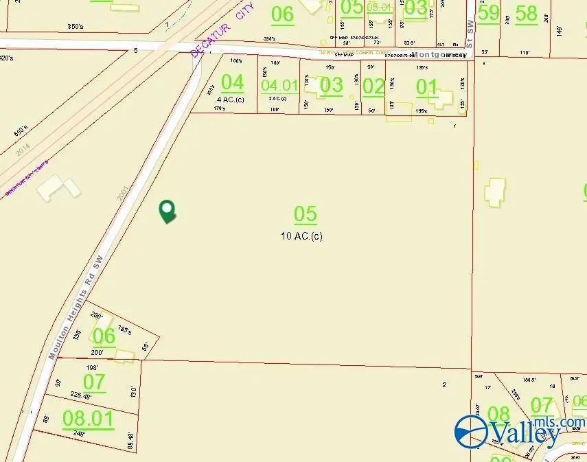 2013 Moulton Heights Road, Decatur, AL 35601 - Image #2