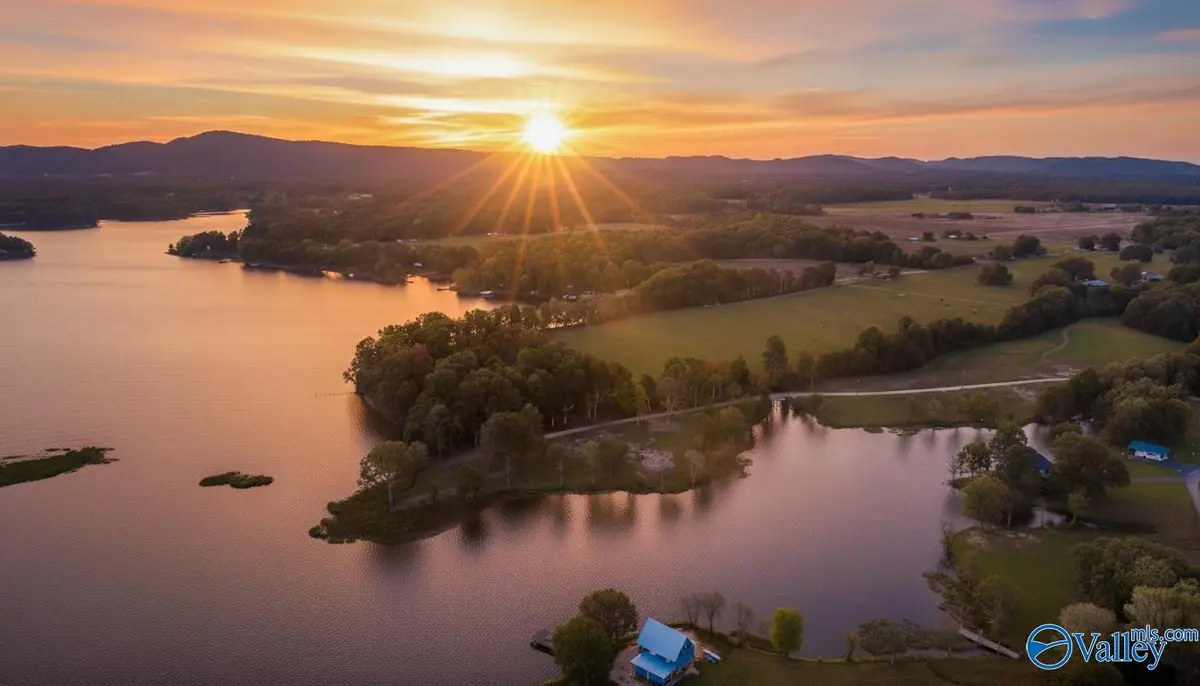 Lot 28 County Road 115, Cedar Bluff, AL 35959 - Image #1