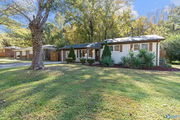 4710 Lumary Drive Nw, Huntsville, AL 35810