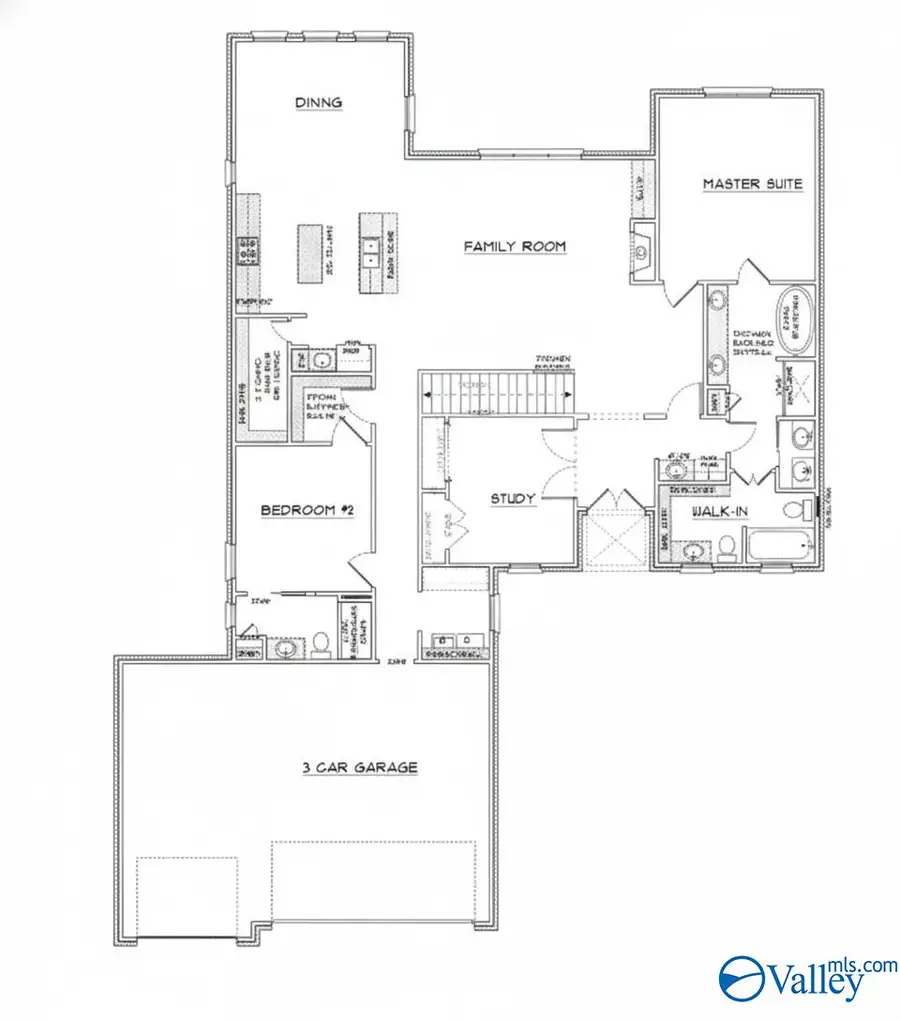 110 Tara Drive, Huntsville, AL 35811 - Image #2