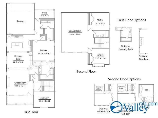 1614 Bridgedale Street Ne, Huntsville, AL 35811 - Image #2