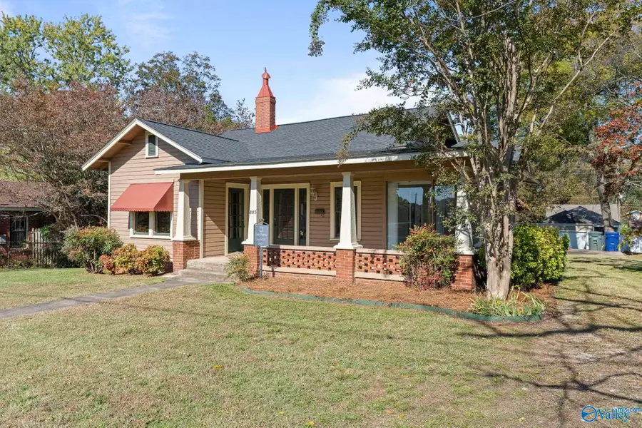 803 Mccullough Avenue, Huntsville, AL 35801 - Image #2