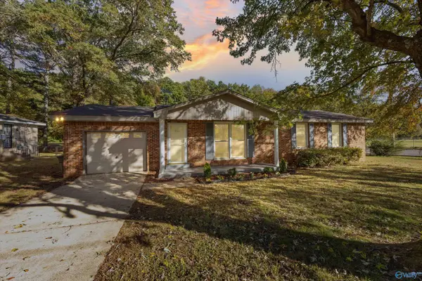 3304 NW Watson Drive, Huntsville, AL 35810