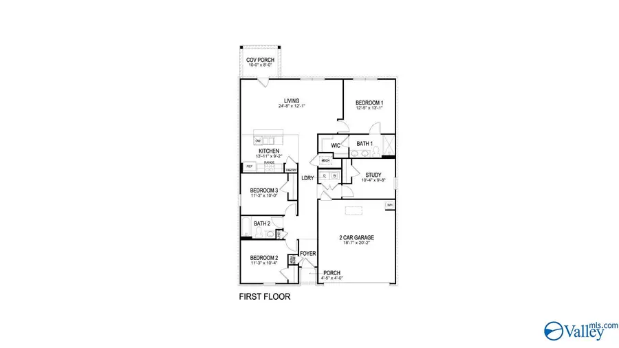 110 Betty Williams Drive, Madison, AL 35756 - Image #2