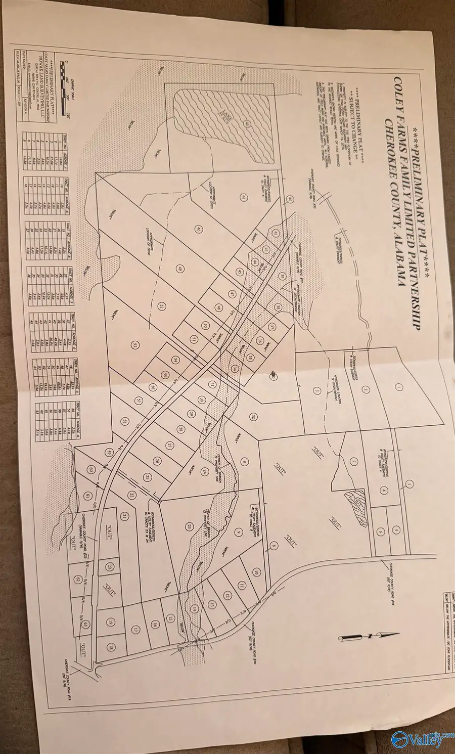 Lot 37 County Road 32, Piedmont, AL 36272 - Image #2