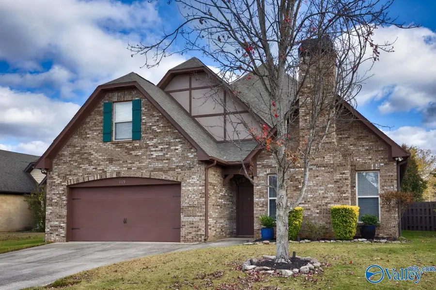 119 SW Morningwalk Lane, Huntsville, AL 35824 - Image #2