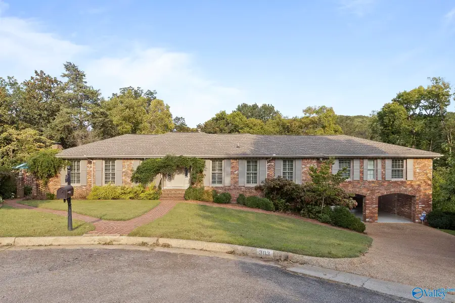 303 Ormond Circle, Huntsville, AL 35801 - Image #3