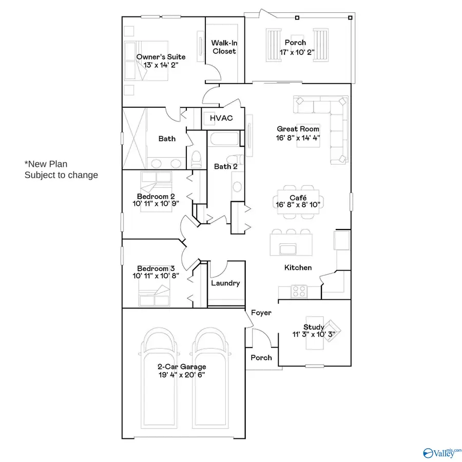 153 Fenwick Place, Harvest, AL 35749 - Image #2