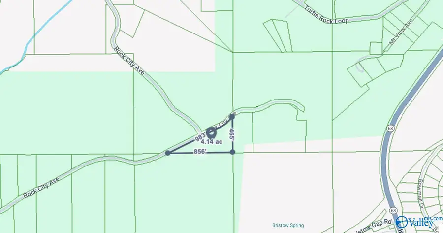 lot#0 County Road 70, Leesburg, AL 35983 - Image #2