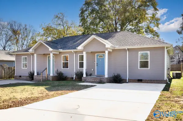 3003 14th Avenue Sw, Huntsville, AL 35805