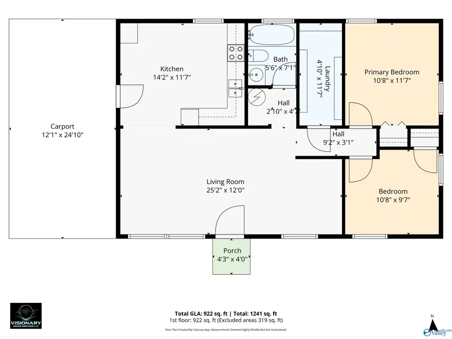 1827 Oakwood Avenue Ne, Huntsville, AL 35811 - Image #2