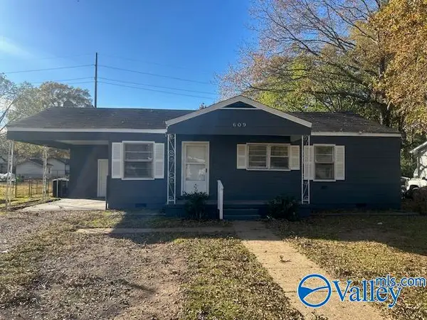 609 7th Avenue Sw, Decatur, AL 35601
