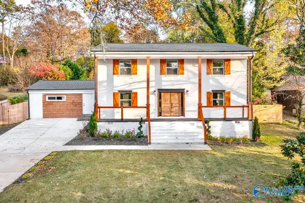 1329 Monte Vista Drive, Gadsden, AL 35904