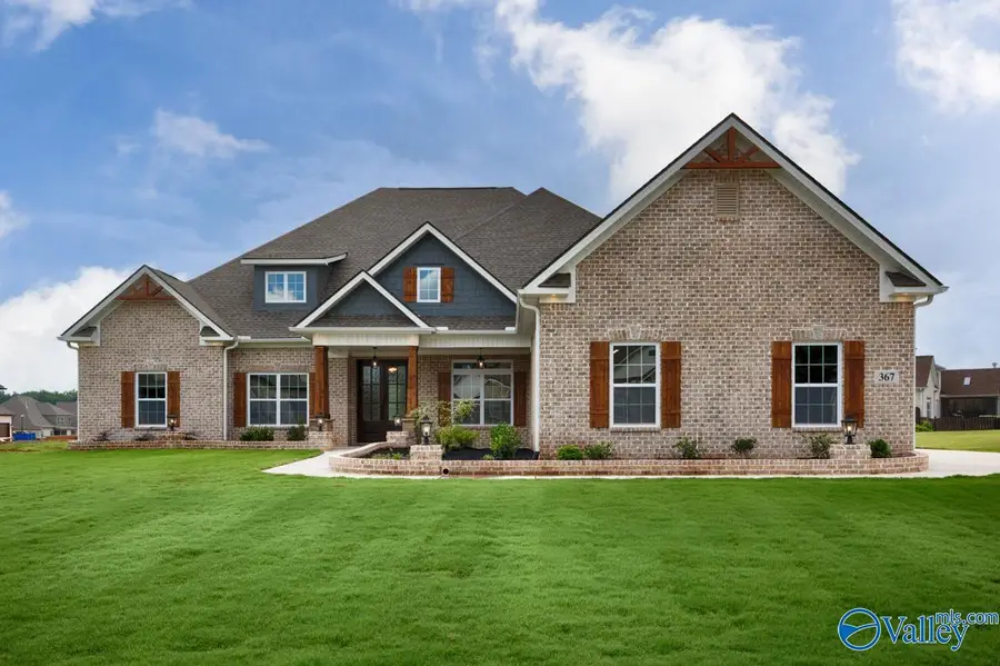 206 Maple Branch Court, Meridianville, AL 35759 - Image #2