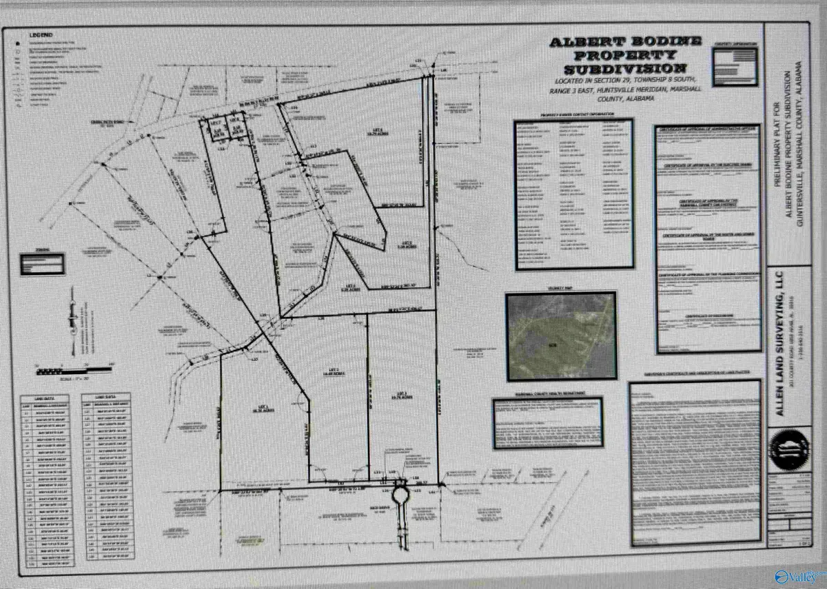 Lot 6 Creek Path Road, Guntersville, AL 35976 - Image #1