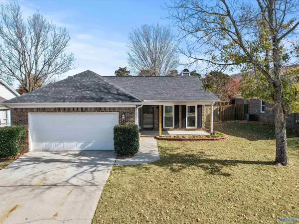 215 Albany Drive Ne, Huntsville, AL 35811