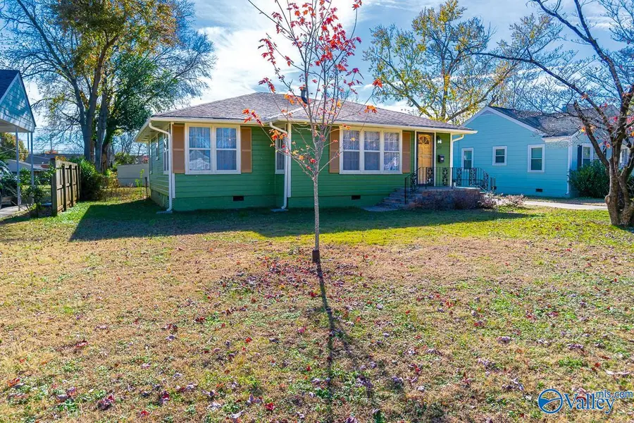 317 Rhett Avenue Sw, Huntsville, AL 35801 - Image #3