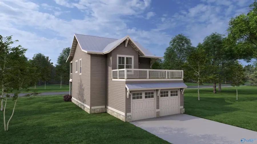 LOT 61 Val Monte Drive, Guntersville, AL 35976 - Image #2