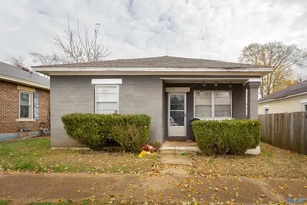 404 Pittsburgh Avenue, Sheffield, AL 35660
