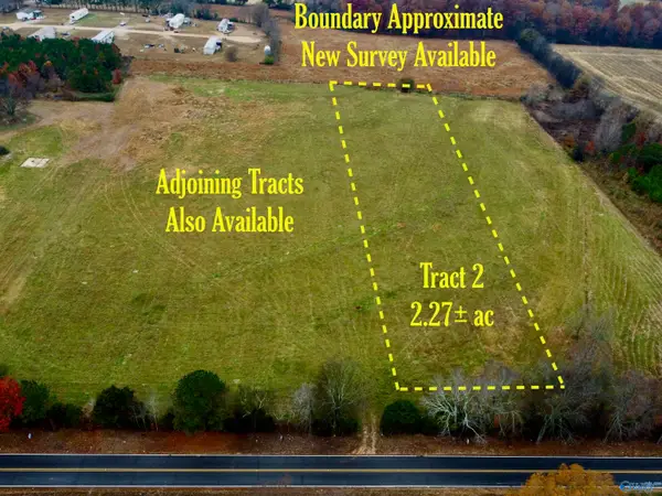 Tract 2 County Road 89, Anderson, AL 35610