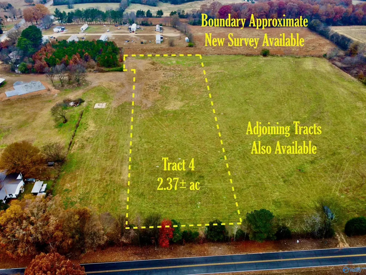 Tract 4 County Road 89, Anderson, AL 35610 - Image #1