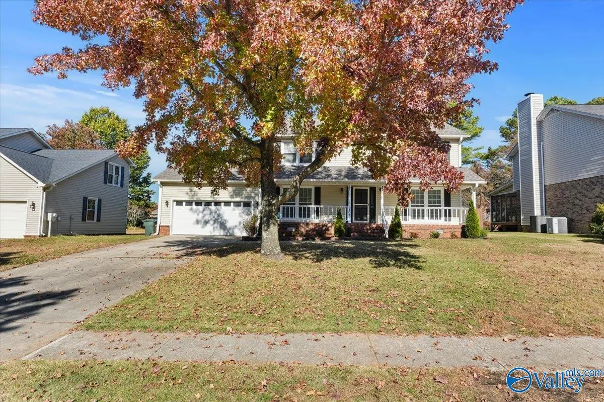 1209 Chesser Drive, Huntsville, AL 35803 - Image #1