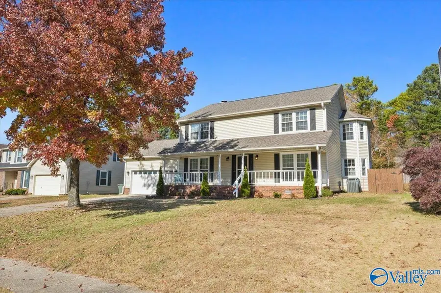 1209 Chesser Drive, Huntsville, AL 35803 - Image #2