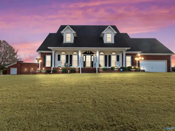 118 Asheville Drive, Huntsville, AL 35811