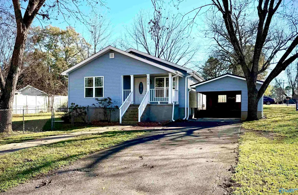 1504 Humes Avenue, Huntsville, AL 35801 - Image #1
