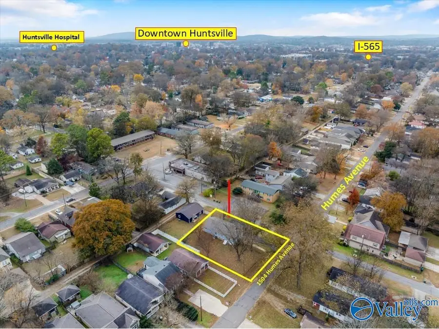 1504 Humes Avenue, Huntsville, AL 35801 - Image #3