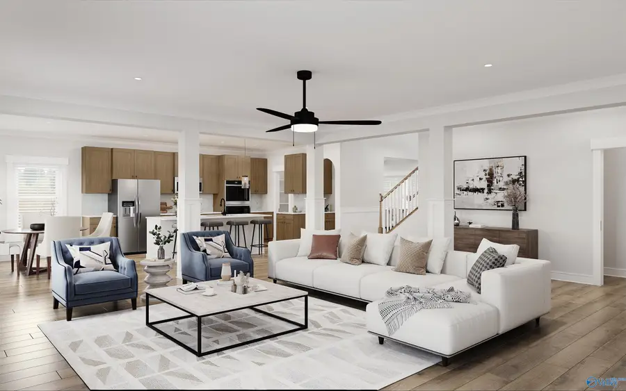 8375 Anslee Way Nw, Huntsville, AL 35806 - Image #2