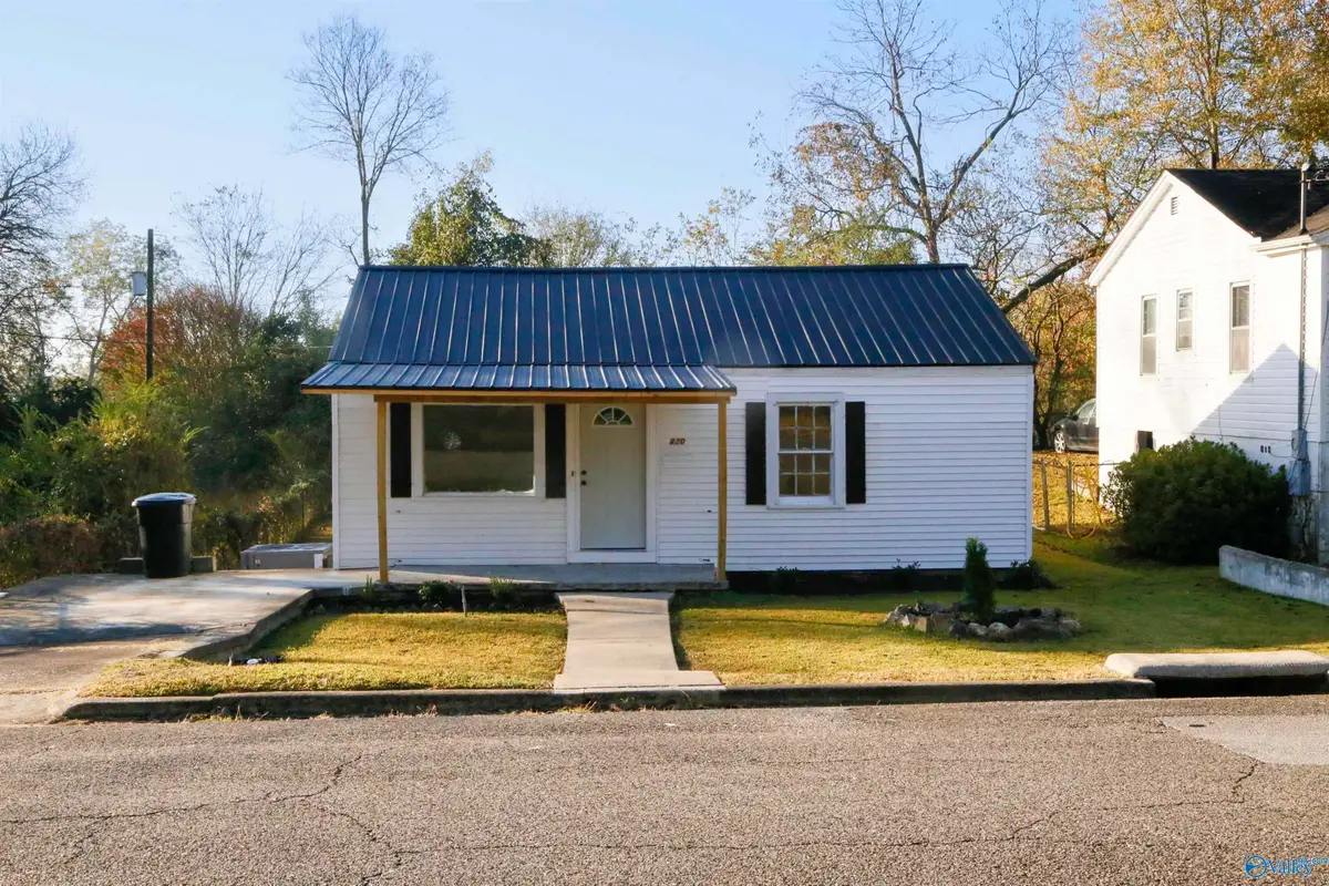 820 Avenue F, Gadsden, AL 35901 - Image #1