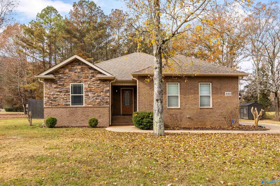 480 Oak Grove Road, New Hope, AL 35760 - Image #2