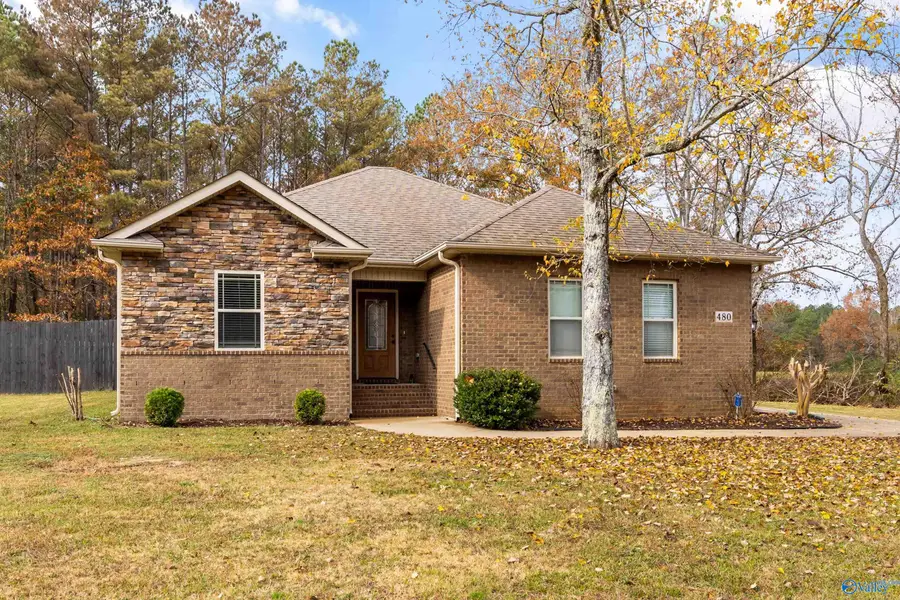 480 Oak Grove Road, New Hope, AL 35760 - Image #3