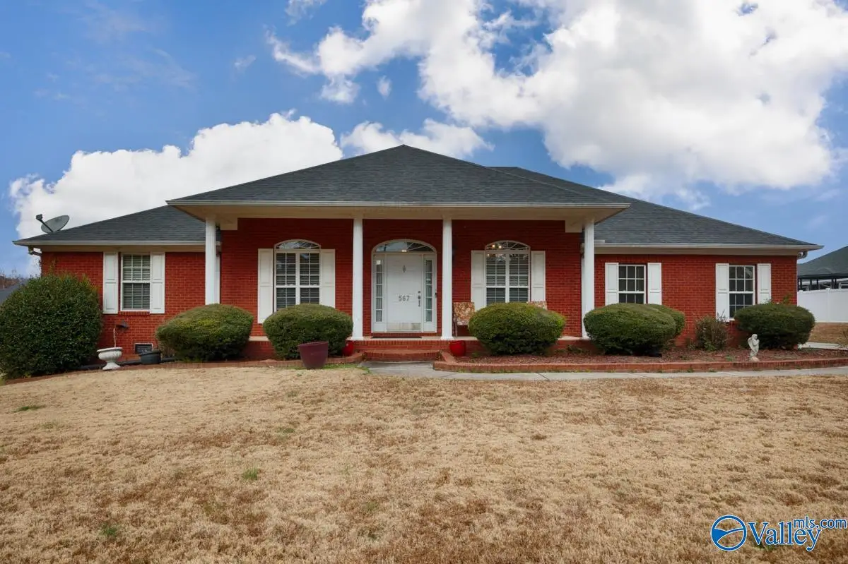 567 Baites Road, Toney, AL 35773 - Image #1